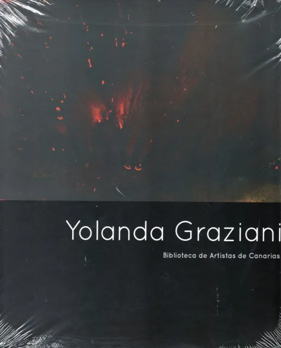 Yolanda Graziani. Biblioteca de Artistas de Canarias 74