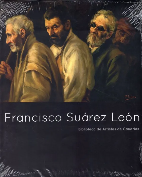 Francisco Suárez León - Biblioteca Artistas de Canarias 81
