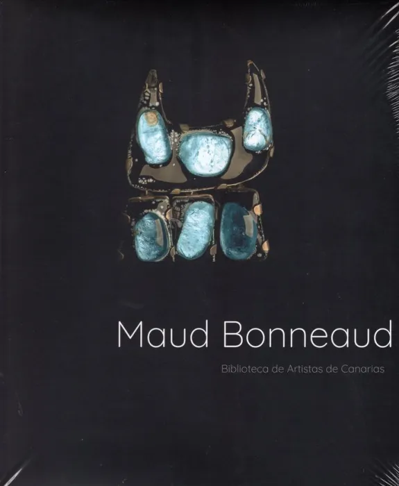 Maud Bonneaud. Biblioteca de Artistas de Canarias 82