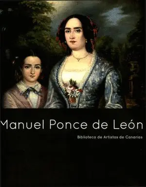 Manuel Ponce León. Biblioteca de Artistas Canarios 88