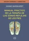 Manual Practico de la Terapia de las Zonas Reflejas de los Pies