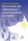 Psicologia del Aprendizaje y Adiestramiento del Perro