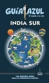 India Sur. Guia Azul