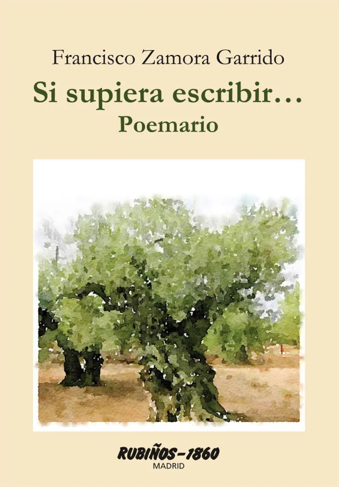 Si Supiera Escribir... Poemario