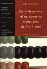 Como Desarrollar el Pensamiento Matematico de 0 a 6 Años