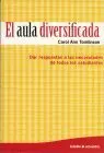 Aula Diversificada, el (B)