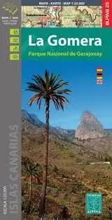 La Gomera. Parque Nacional de Garanjonay