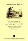 Recuerdos de un Noventon