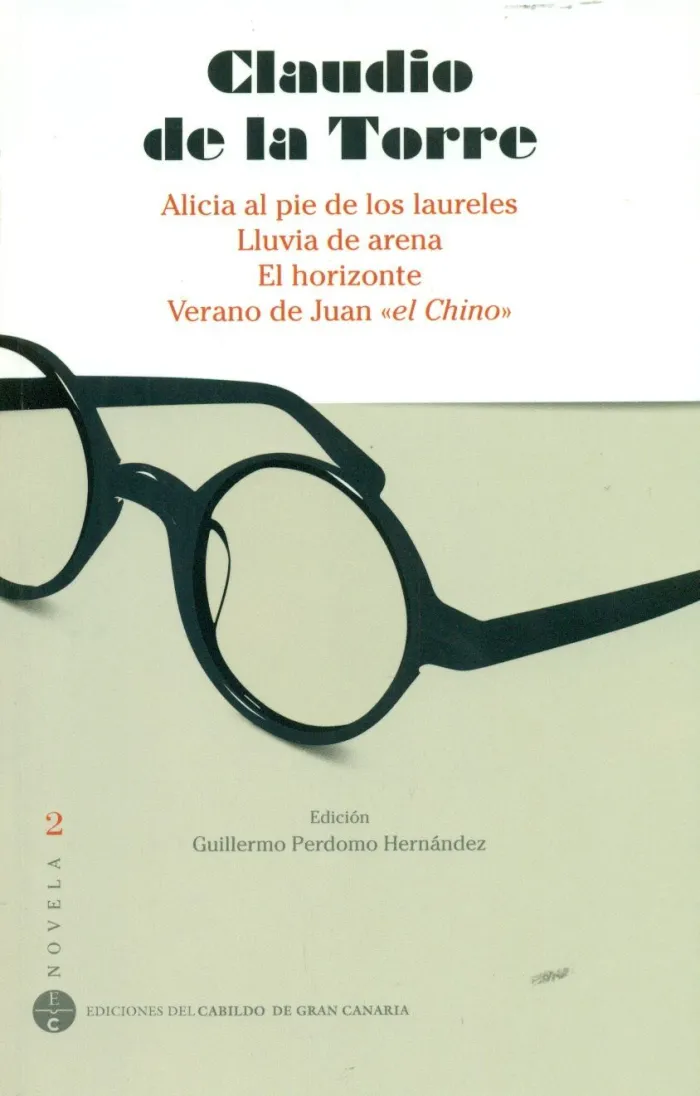 Claudio de la Torre. Novela 2