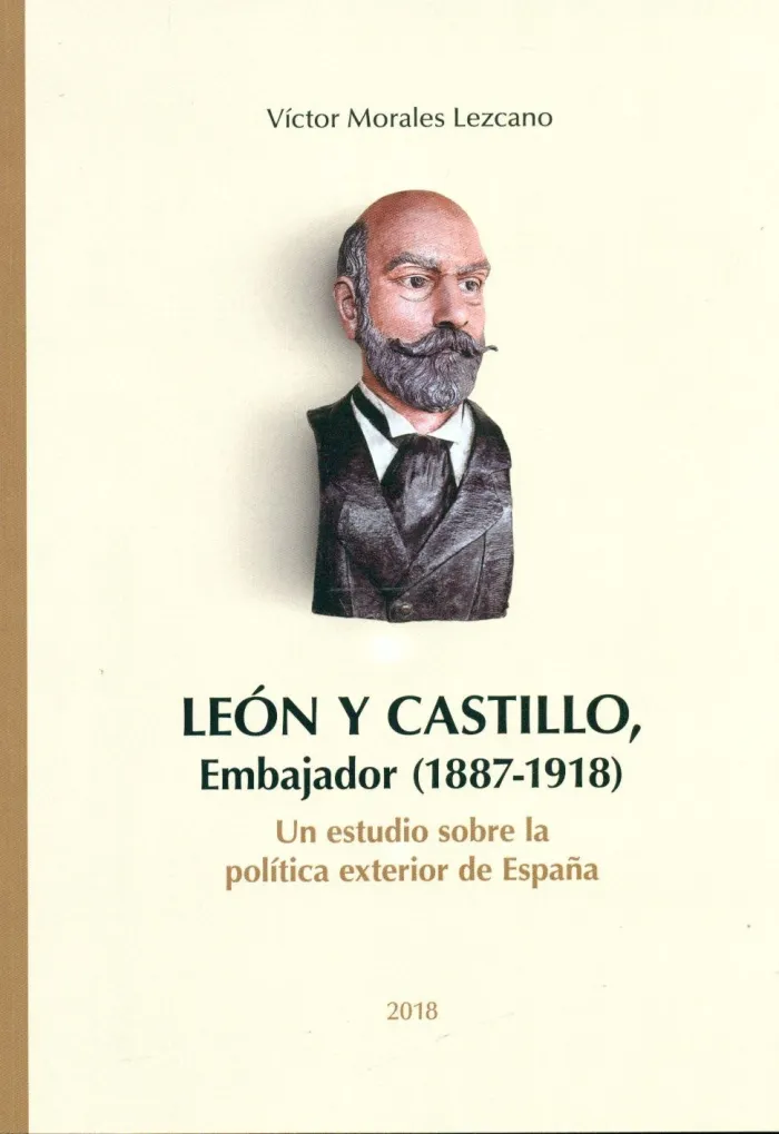 Leon y Castillo Embajador (1887-1918)