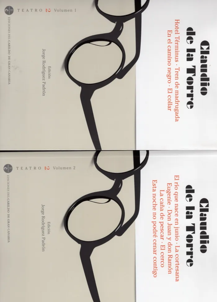 Claudio de la Torre Teatro 2 (2 Vol. )
