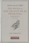 Esa Polilla que Delante de mi Revolotea