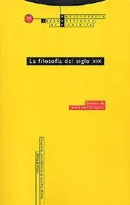 Filosofia del Siglo Xix, la
