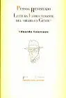 Pessoa Revisitado. Lectura Estructurante del Drama en Gente
