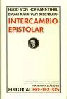 Intercambio Epistolar