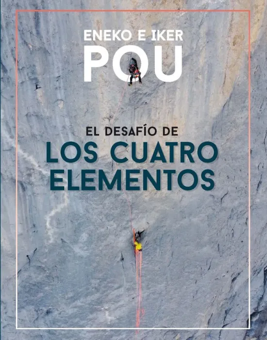 El Desafío de los Cuatro Elementos