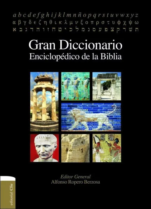 Gran Diccionario Enciclopedico de la Biblia