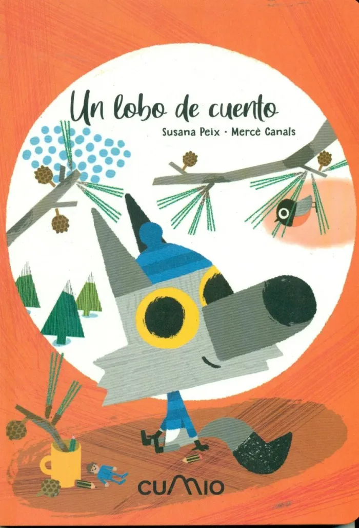 Un Lobo de Cuento