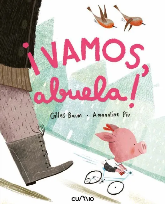 Vamos, Abuela!