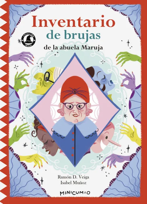 Inventario de Brujas de la Abuela Maruja