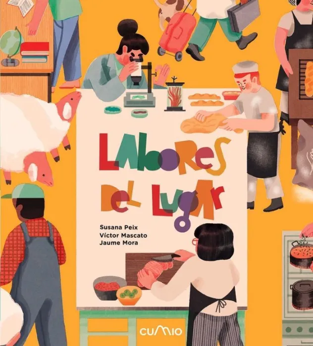 Labores del Lugar