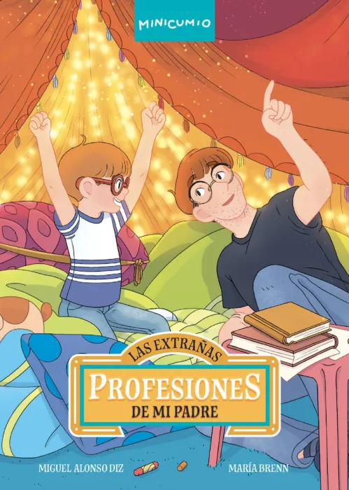 Las Extrañas Profesiones de mi Padre