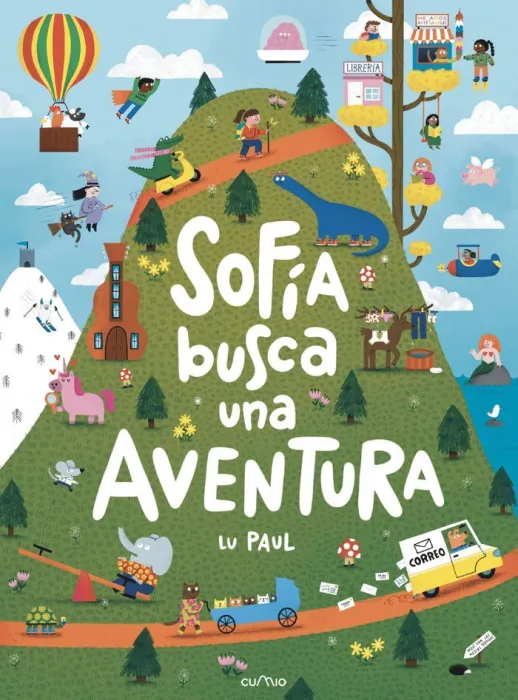 Sofía Busca una Aventura
