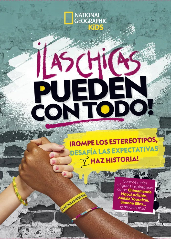 Las Chicas Pueden con Todo!