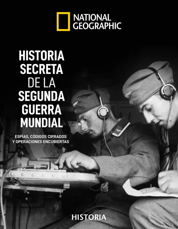 Historia Secreta de la Ii Guerra Mundial