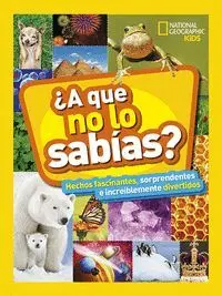 A que no lo Sabías?