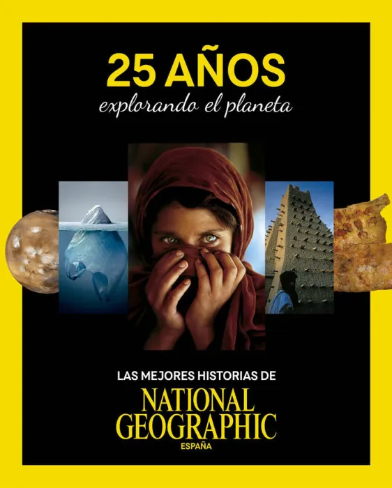 25 Años Explorando el Planeta