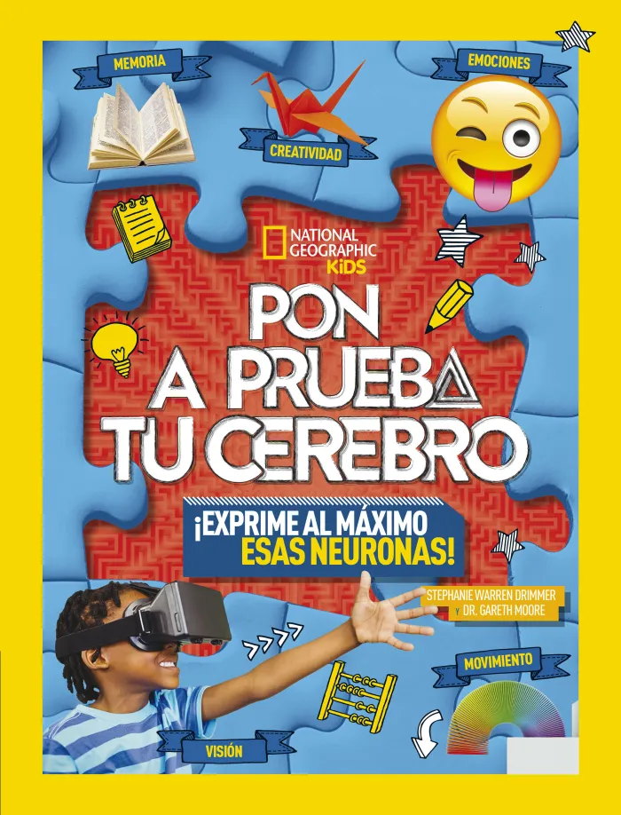 Pon a Prueba tu Cerebro