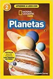 Planetas. Aprende a Leer con National Geographic Kids