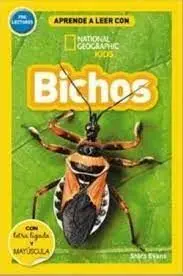 Bichos. Aprende a Leer con National Geographic Kids