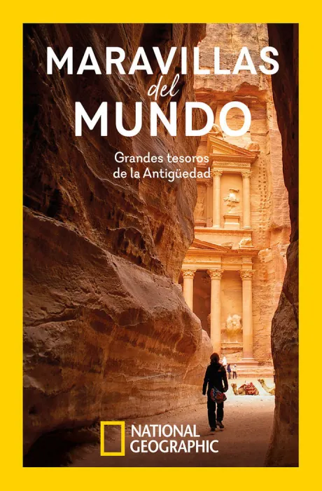 Maravillas del Mundo. Grandes Tesoros de la Antigüedad