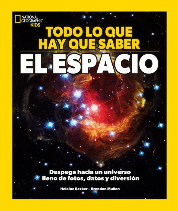 Todo lo que Tienes que Saber. El Espacio