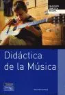 Didactica de la Musica - Didactica Infantil
