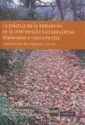 Practica de la Evaluacion Socioeducativa