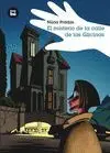 El Misterio de la Calle de las Glicinas