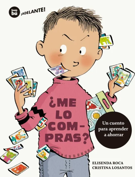 ¿Me lo Compras?