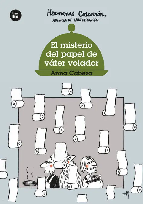 El Misterio del Papel de Váter Volador