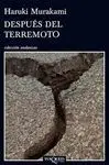 Después del Terremoto