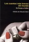 Cuentos Mas Breves del Mundo, los. De Esopo a Kafka