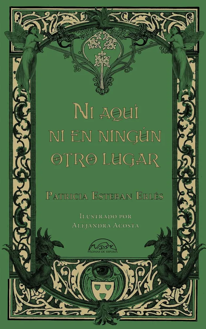 Ni Aquí Ni en Ningún Otro Lugar