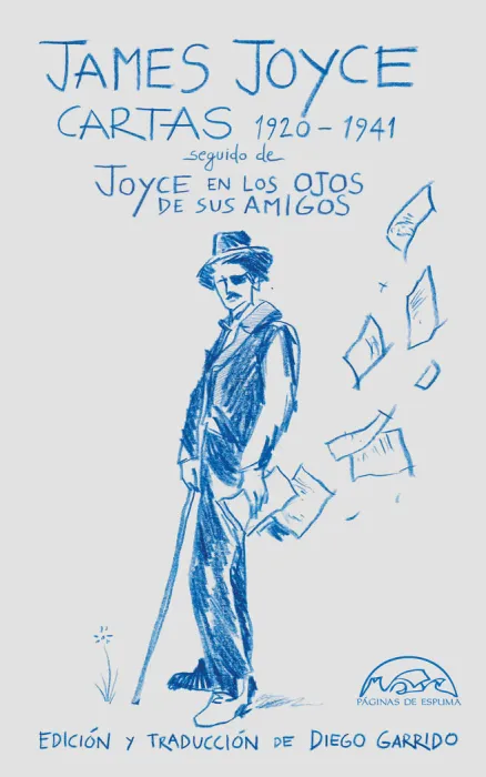 James Joyce. Cartas 1920-1941