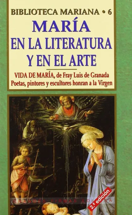 María en la Literatura y en el Arte