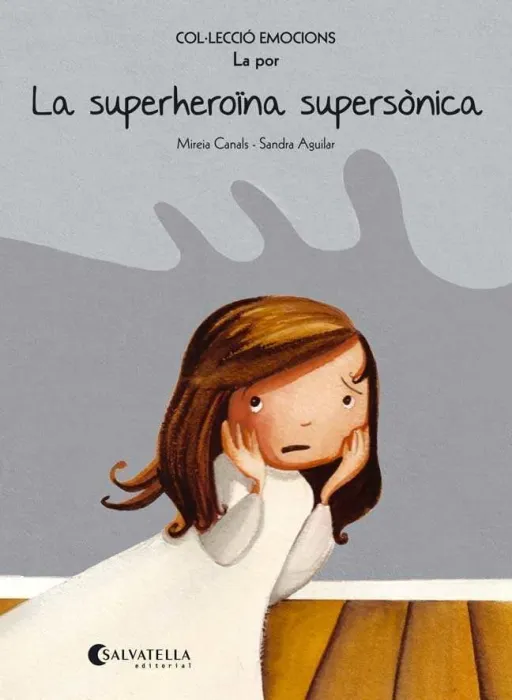 La Superheroïna Supersònica