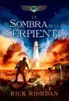 Sombra de la Serpiente, la - las Crónicas de los Kane Iii