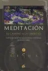 Meditación. El Camino a la Libertad + 2 Dvd