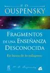 Fragmentos de una Enseñanza Desconocida